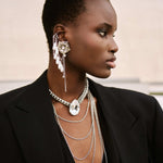 Handgemachte Twinkle – Silberplated Halskette | Yasèmia Jewellery Yasèmia