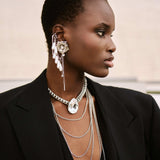 Handgemachte Twinkle – Silberplated Halskette | Yasèmia Jewellery Yasèmia