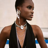 Handgemachte Twinkle – Silberplated Halskette | Yasèmia Jewellery Yasèmia