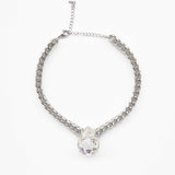 Handgemachte Twinkle – Silberplated Halskette | Yasèmia Jewellery Yasèmia