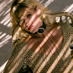 Handgemachter Summer Rain Gold - Choker l Yasèmia Jewellery Yasèmia