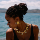 Kira Halskette (Gold) Yasèmia
