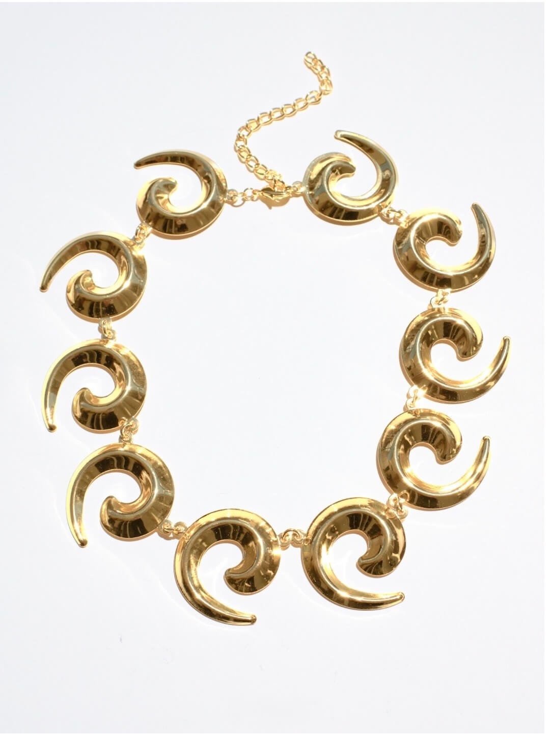 Kira Halskette (Gold) Yasèmia