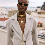 Lumiere Gürtel – Goldplated Kettenaccessoire | Yasèmia Jewellery Yasèmia