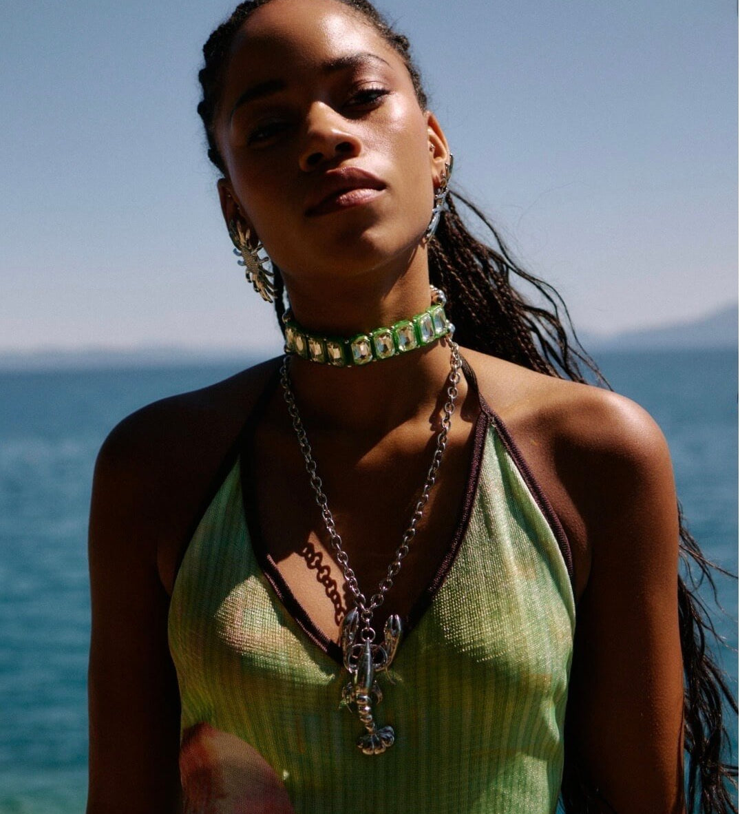 Mahina Choker – Yasèmia Yasèmia