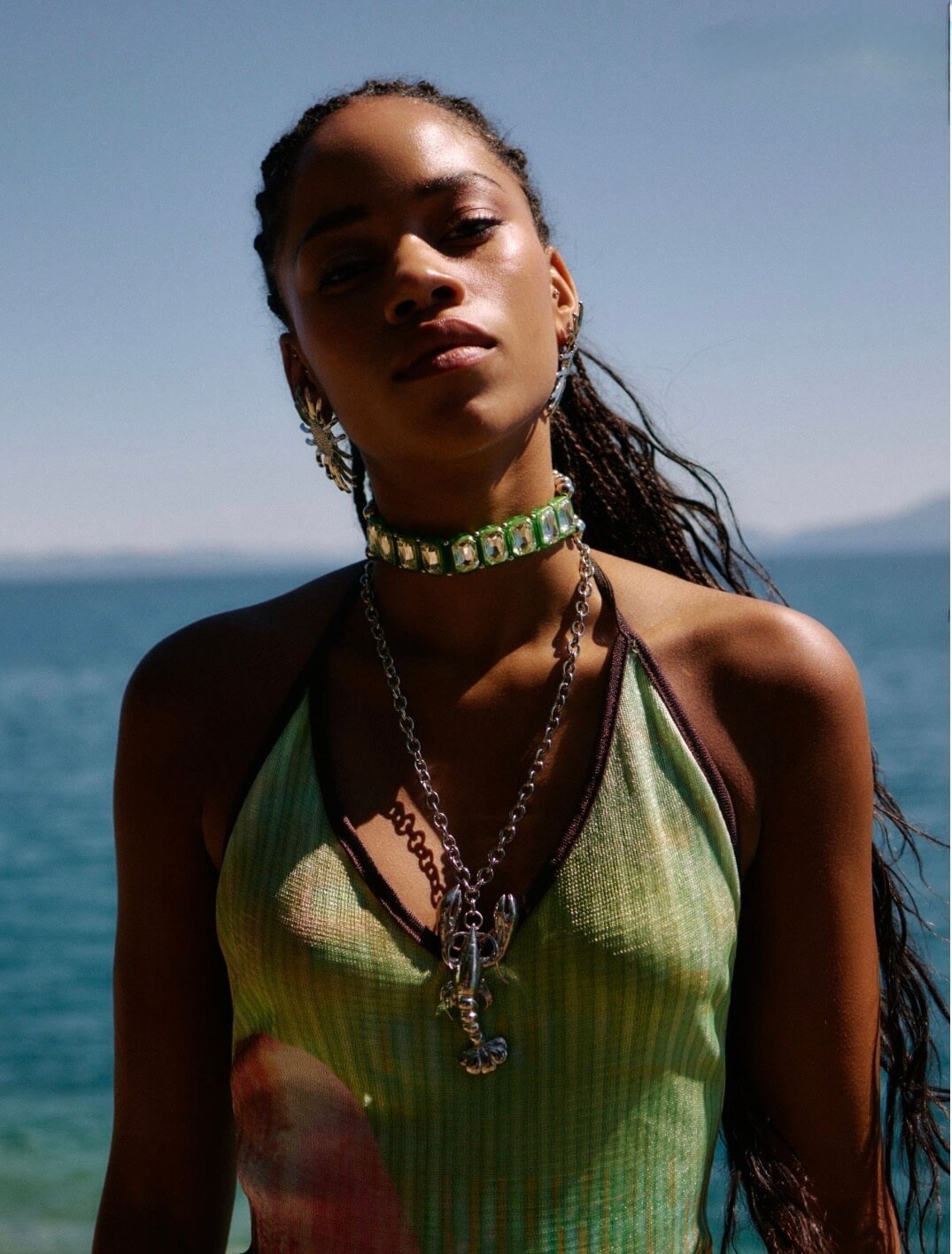 Mahina Choker – Yasèmia Yasèmia