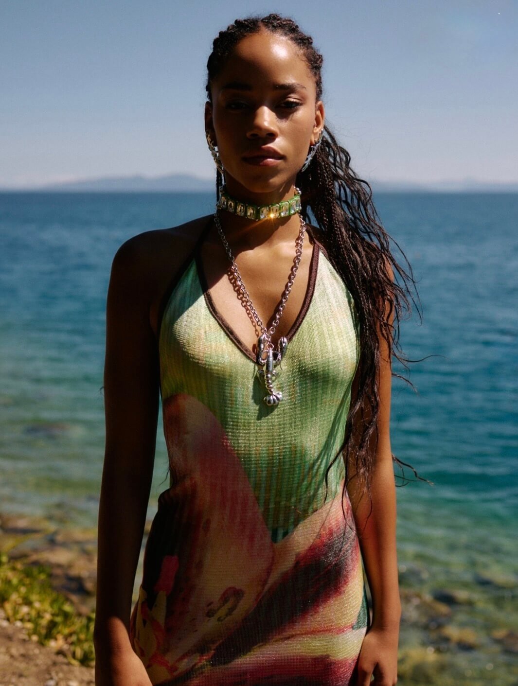 Mahina Choker – Yasèmia Yasèmia