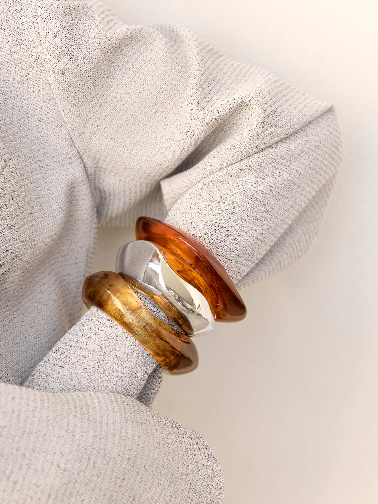 Marble Armband l Yasèmia Jewellery Yasèmia