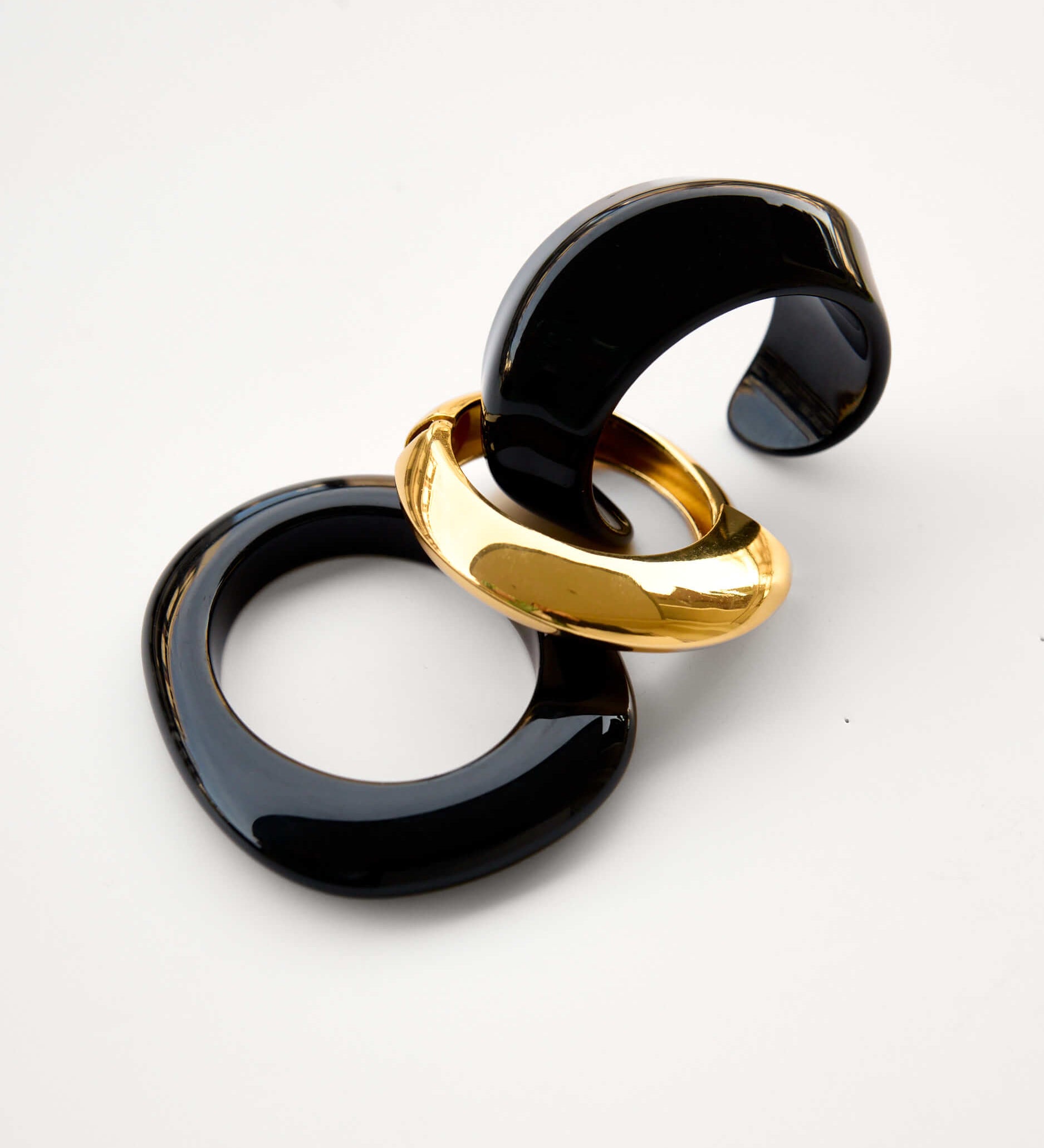 Onyx Bracelets – 3er Set | Yasèmia Bracelet Yasèmia