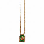 Pueblo Halskette | Goldenehalskette – Yasèmia Necklace Yasèmia