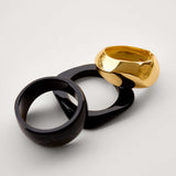 Shadow Bracelets – 3er Set | Yasèmia Bracelet Yasèmia