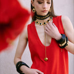 Shadow Bracelets – 3er Set | Yasèmia Bracelet Yasèmia