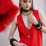 Shadow Bracelets – 3er Set | Yasèmia Bracelet Yasèmia