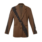 Spitzenblazer Brown | Yasèmia Clothes Yasèmia