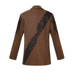 Spitzenblazer Brown | Yasèmia Clothes Yasèmia