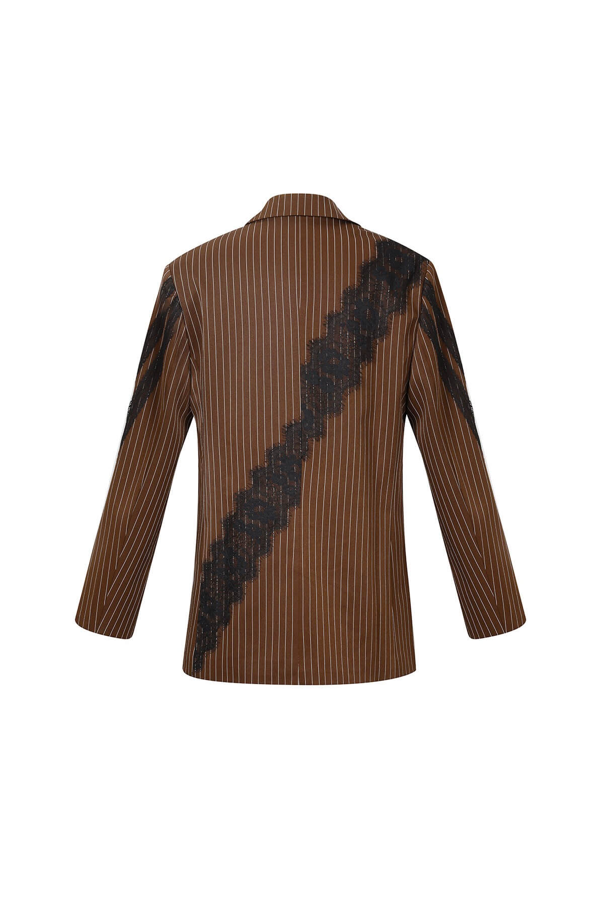 Spitzenblazer Brown | Yasèmia Clothes Yasèmia