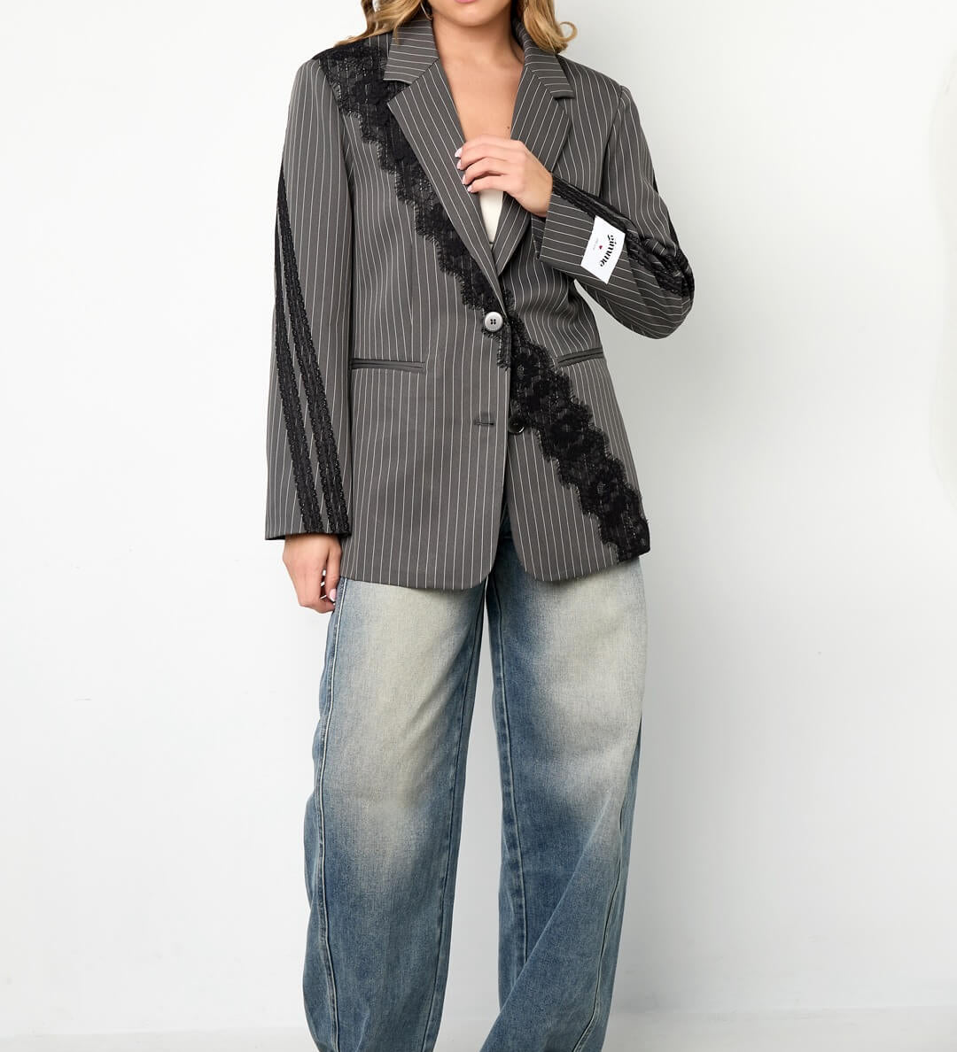 Spitzenblazer | Yasèmia Clothes Yasèmia