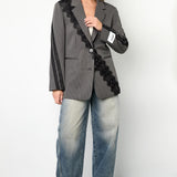 Spitzenblazer | Yasèmia Clothes Yasèmia