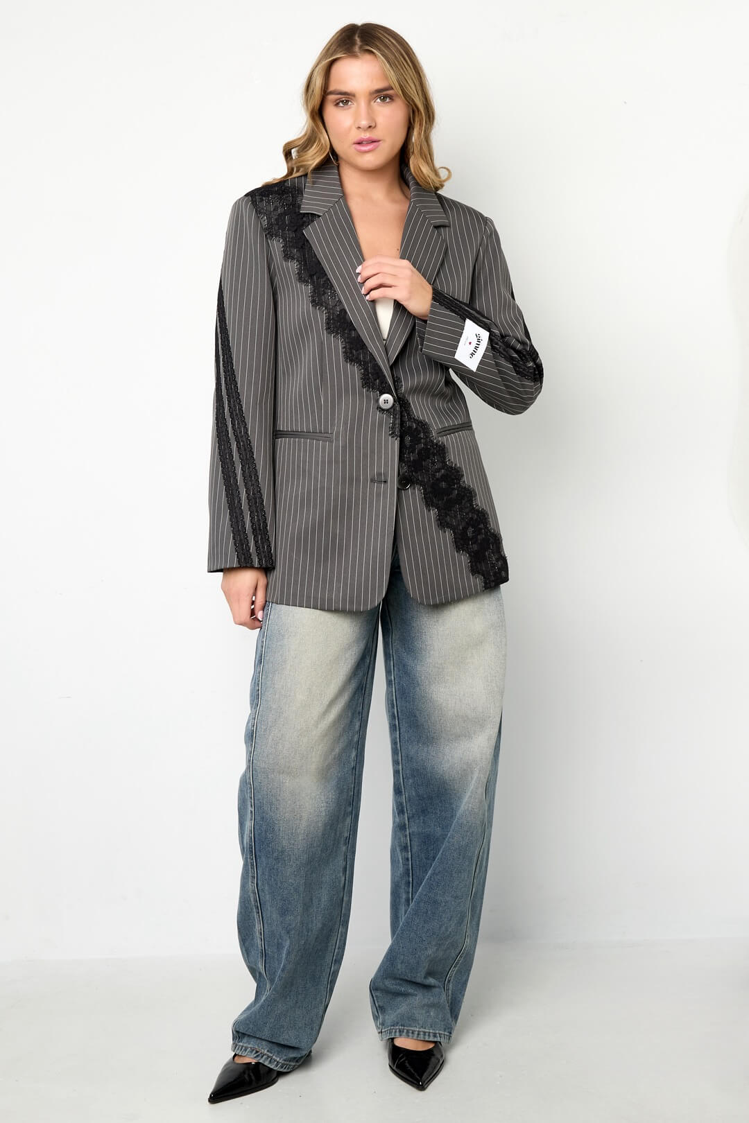 Spitzenblazer | Yasèmia Clothes Yasèmia