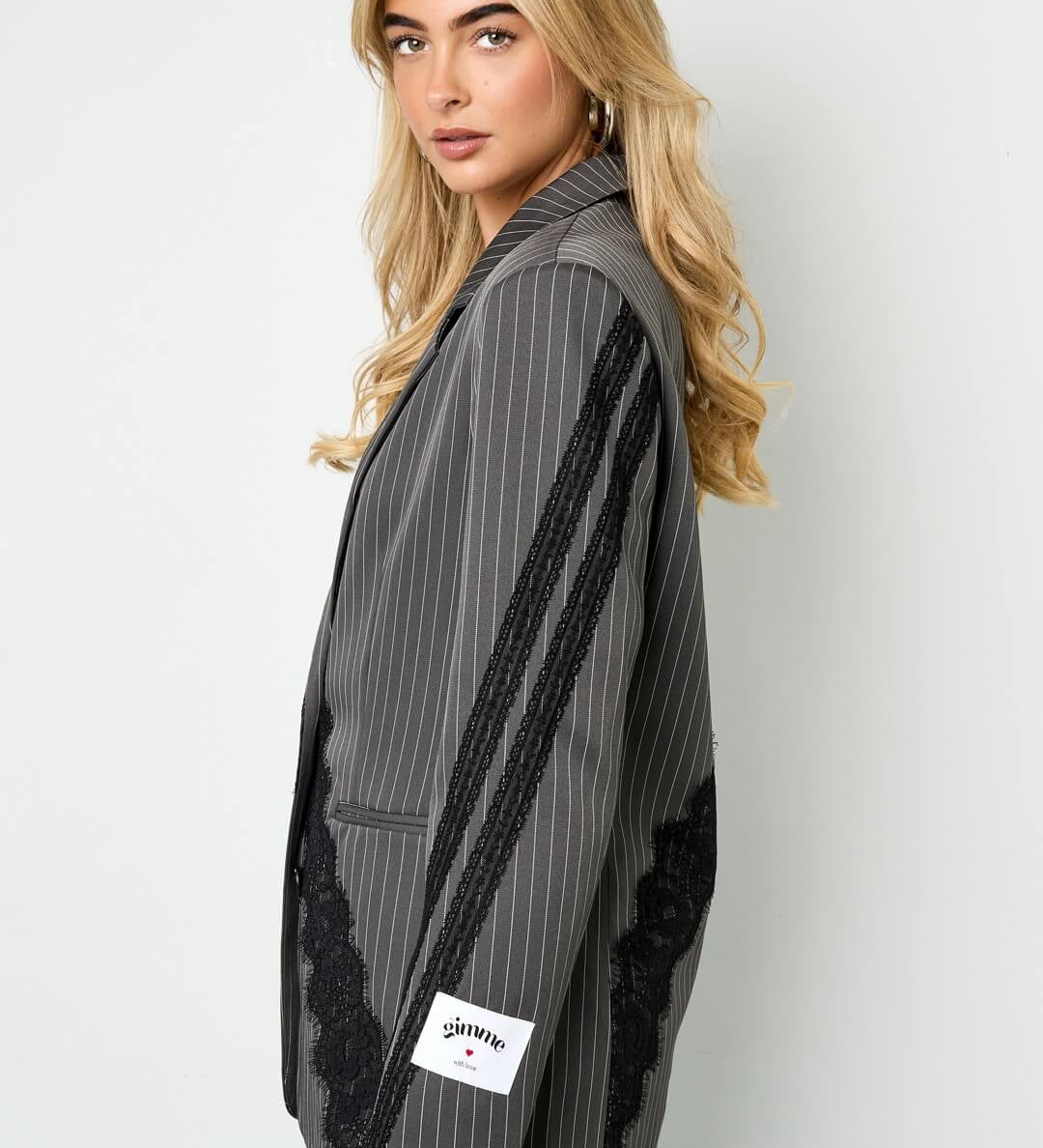 Spitzenblazer | Yasèmia Clothes Yasèmia