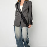 Spitzenblazer | Yasèmia Clothes Yasèmia