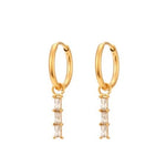 Mini Huggie Ohrr Jewellery Yasèmia